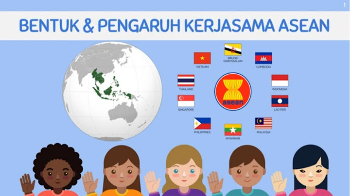 Mengapa indonesia sering melakukan kerjasama dengan negara-negara asean dengan melakukan