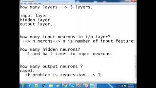 NLP for ChatBots Session 10 How Deep Neural Networks Work in Deep Learning