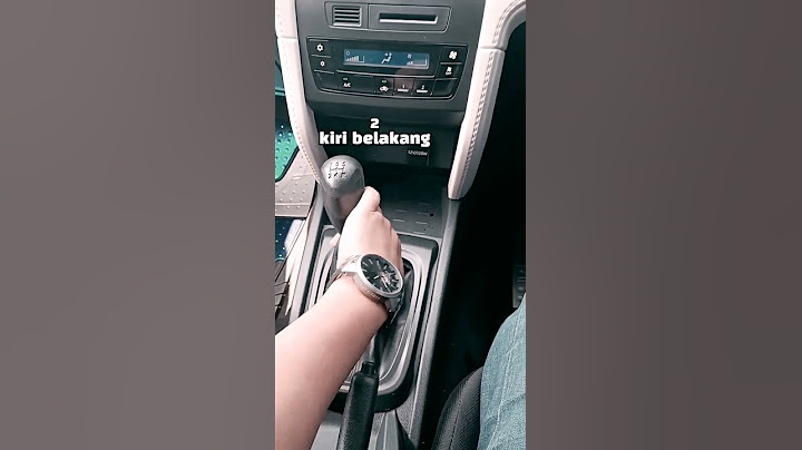 belajar mobil manual pemula langsung bisa