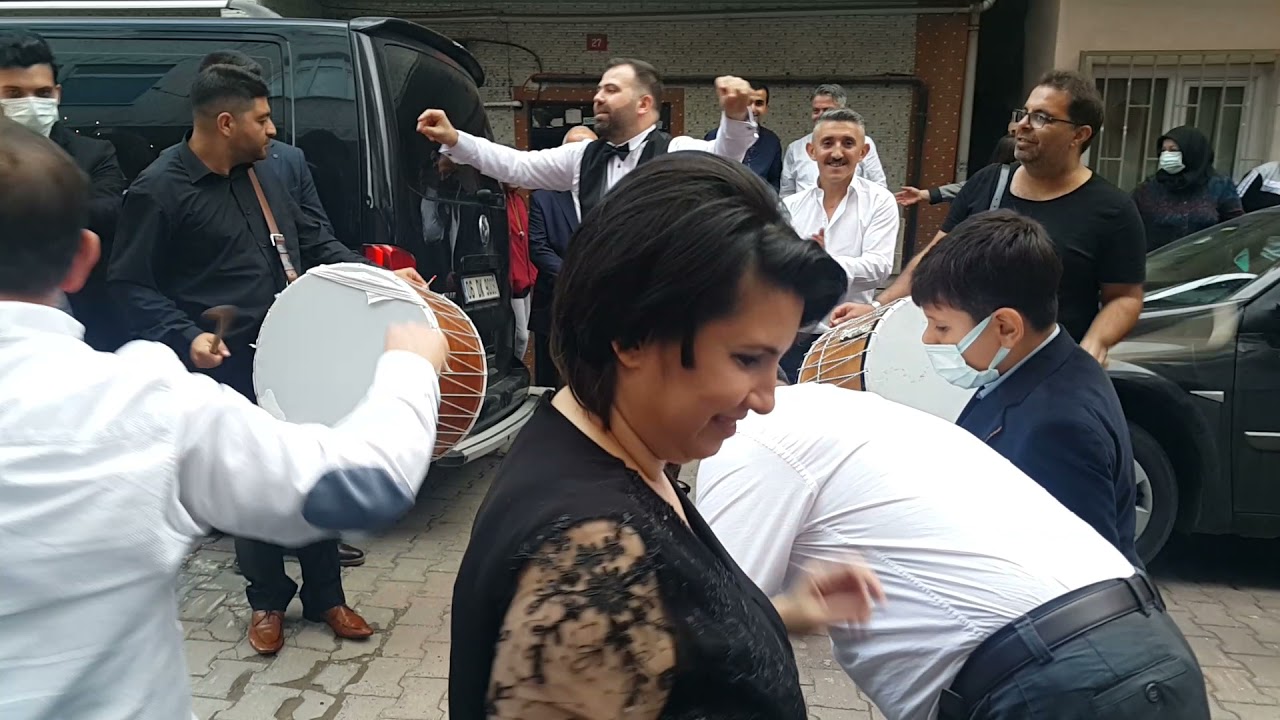 Trakyalı Düğünü Gelin Alayı