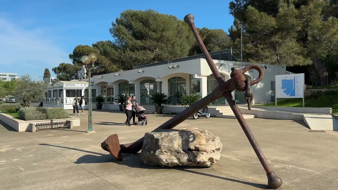 Marina Poreč 6.4.2024.