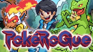 New Run On Pokerogue