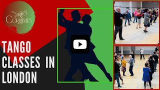 How to learn to dance Tango, Your Free Taster @London &amp; Bromley👇🏿All levels🔛Beginners to Advance👇🏿
