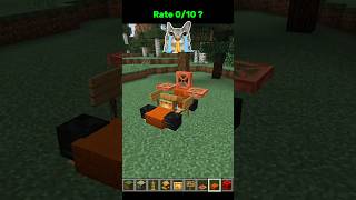Minecraft Real F1 Car 🚗 Build Hack 😱🔥#shorts #minecraft #gaming #minecraftshorts #technoblade