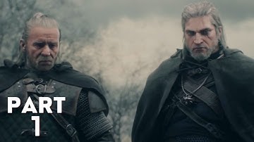 THE WITCHER 3: WILD HUNT INTRO! Playthrough Ep. 1: KAER MORHEN! (Full Game)