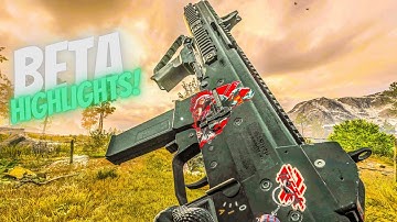 MW3 BETA HIGHLIGHTS - New Movement, Perks, Weapons, Maps & MORE! (MWlll Beta)