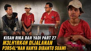 KABAR MENGEJUTKAN DARI RIKA❗️TAK MENYADARI SEDANG H*M1L TIBA-TIBA M3L4H1RKAN DIJALANAN❗️