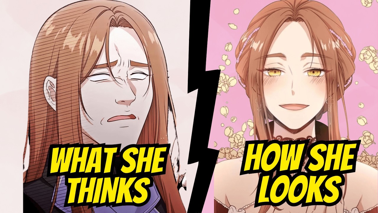 She Reincarnated as the Savage Villainess Who Roasts Everyone | Manhwa Recap