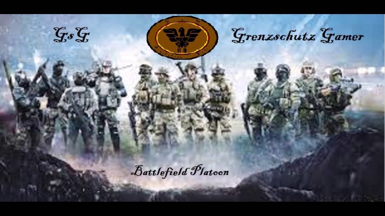 Grenzschutz Gamer BF4
