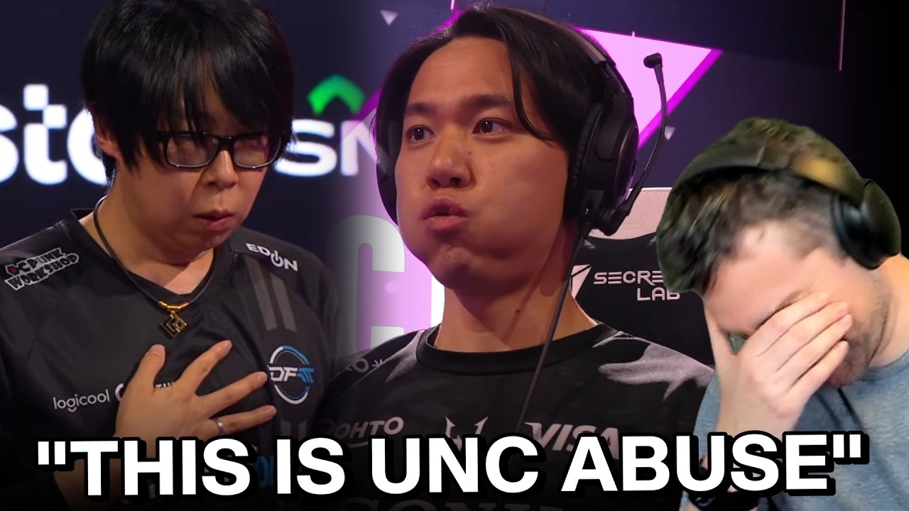 This many Drive Impacts is STRESSFUL | Tokido (JP/Ken) vs GO1 (Chun-Li) SF6 EWC