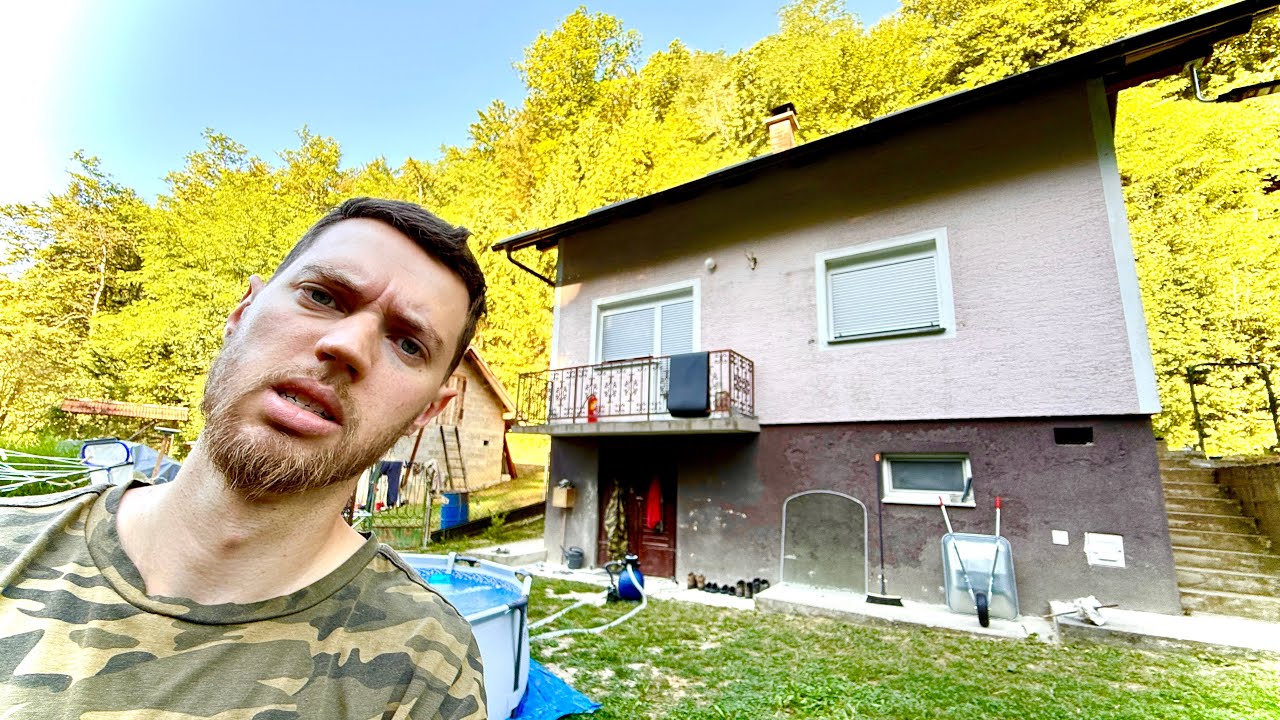 Weitere böse Überraschungen beim Haus in Kroatien... Verzweifel ich bald?