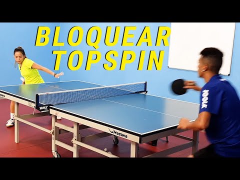 Vídeo: Como acertar o saque topspin no tênis de mesa: 9 etapas