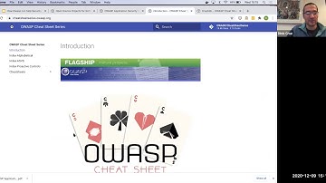 How Owasp can help Security Teams - DevSecOps