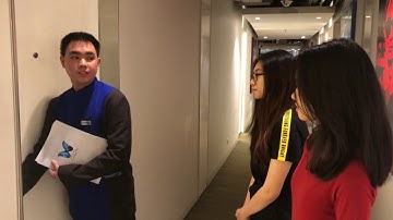 Front Office Practical Final Exam #2 - Podomoro University