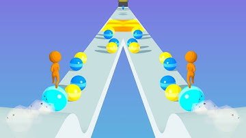 Stack Rider All Levels Android and IOS Gameplay Walkthrough Part 7