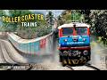 Emd locomotives  bangalore mysore  indian railways trains