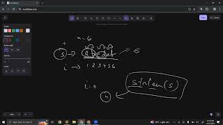 10 | Video Solution | Atcoder | ABC293 A - Swap Odd Even | Functions in C