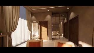 Wabi-Sabi Lounge Tour | Embrace Imperfection & Tranquility in Interior Design