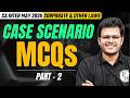 CA Inter Corporate &amp; Other Laws Case Scenario Based MCQs | 30 Marks | CA Inter May 26 | CA Chaitanya