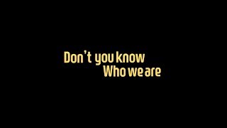 [Patexum] Munch - We are / Kinetic Typography