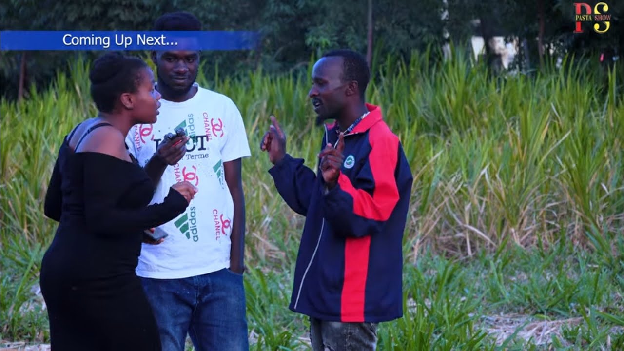 You Are Not My Type!!Mzee Wa Mjengo Taabani!!