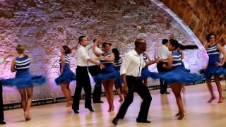 Go Dance Showcase 2016 - Salsa - Different Videos