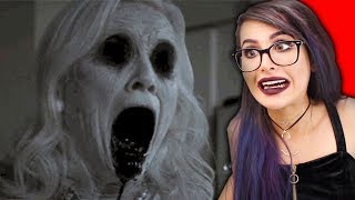 IMPOSSIBLE TRY NOT TO GET SCARED CHALLENGE
