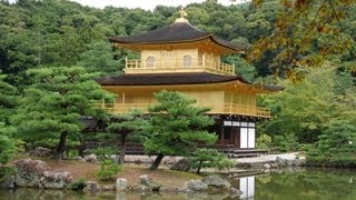 Nijo Castle/Golden Pavilion (Kinkaju-ji)-Kyoto