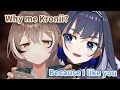 Some funny and teetee kronmei moments from propnight collab