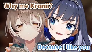 Some Funny and TeeTee KronMei moments from Propnight collab