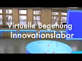 Designing the New Innovations Lab in Mixed Reality