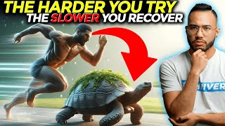The Harder You Try The Slower You Recover | CHRONIC FATIGUE SYNDROME