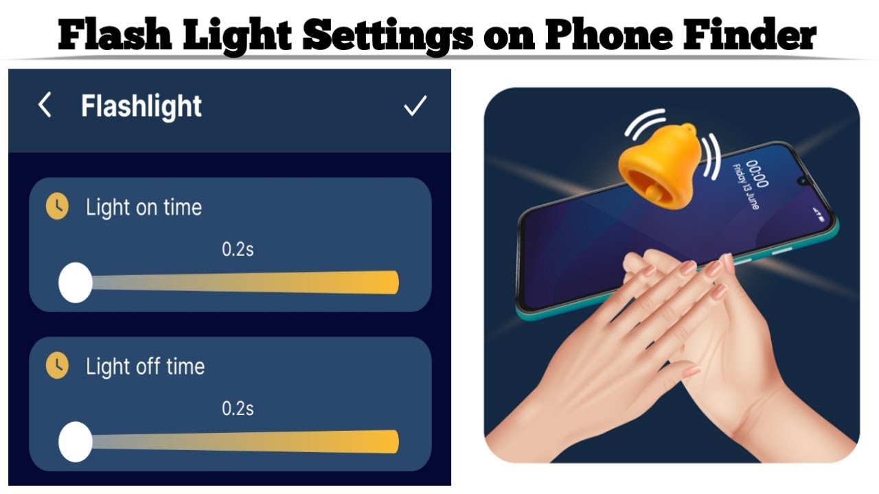 How To Change Flashlight Settings On Phone Finder App Techno Logic how-to-change-flashlight-settings-on-phone-finder-app-techno-logic