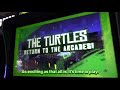 Lets unbox a teenage mutant ninja turtles arcade game by raw thrills
