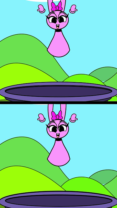 #sprunki #pinky and #oren #animation