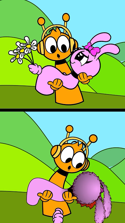 #sprunki #pinky and #oren #animation