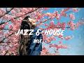 Dynamic JAZZ HOUSE SET ("Cherry blossom" energy Asian mix) 재즈 하우스,  ジャズハウス