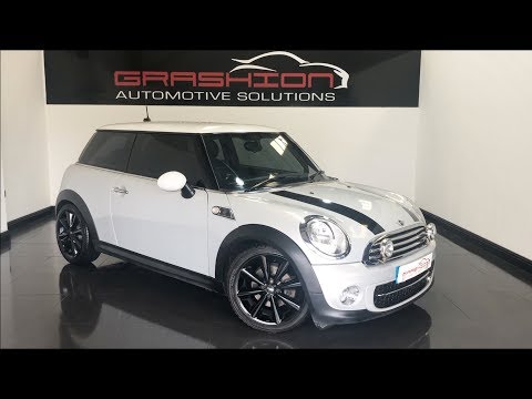 mini-cooper-|-full-leather-&-17'-black-alloys!