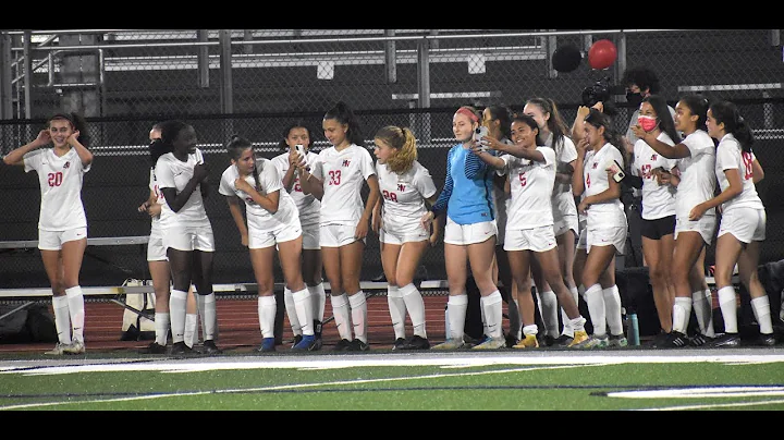 2023 Stanford commit Alyssa Thompson scores 3 goal...