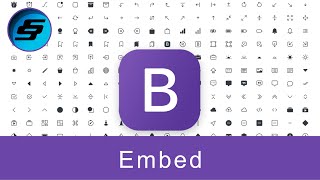 Embed - Bootstrap 5 Alpha Responsive Web Development and Design screenshot 5