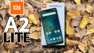 Xiaomi Mi A2 Lite Official Video - Trailer, Concept, Design 1080p HD