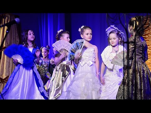 спектакль 'Сказы о