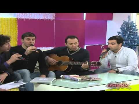 თეატრალურის კვარტეტი 10 წლისაა