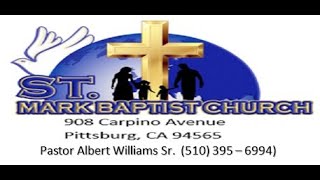 SOMETHING GOOD is about to HAPPEN to YOU . July 26,  2020. Pastor Al Williams Sr by ST. Mark Baptist Church Pittsburg 40 views 3 years ago 18 minutes