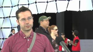 SIGGRAPH 2012 - Man On The Street : What are you most excited about seeing at SIGGRAPH