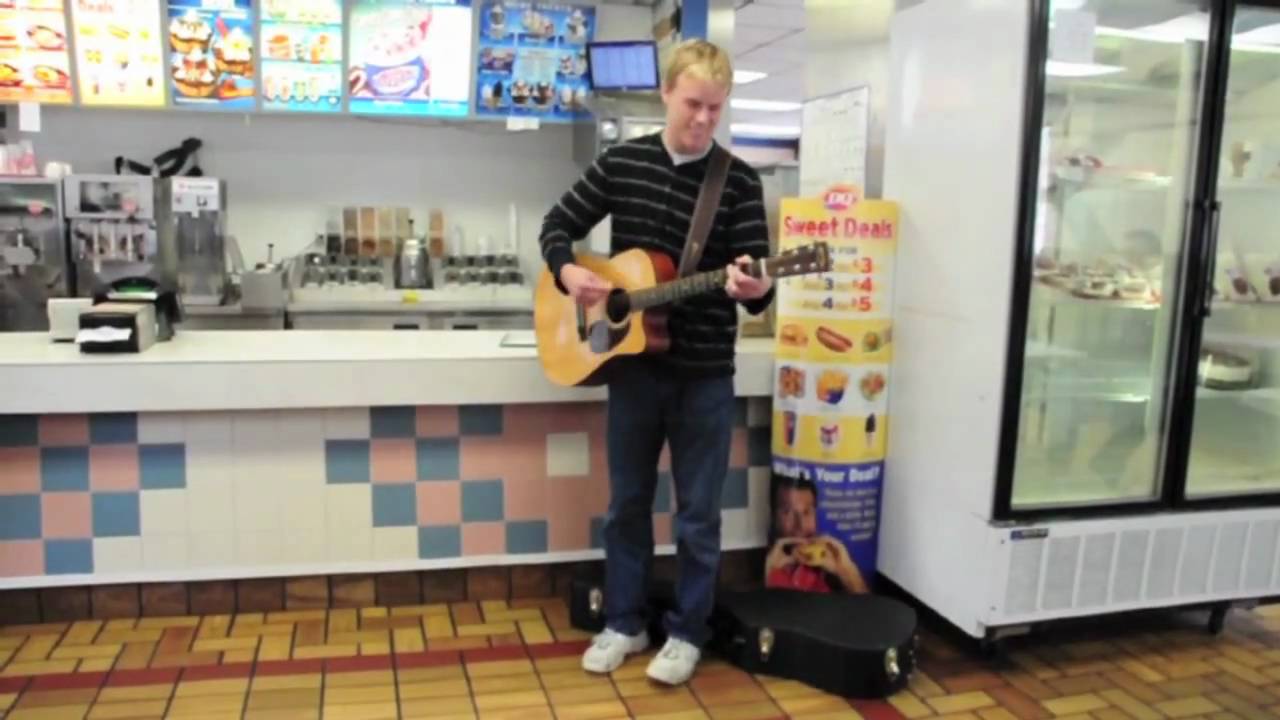 Dairy Queen Song YouTube