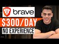 How To Make Money With Brave Browser For Beginners (2023) image