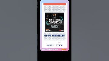 GameMusicSmash🟠On all Audio streaming platforms #DrDRE3 #GameMusicSmash #gamingmusic #gameost