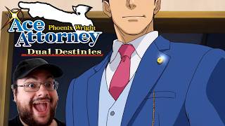 Phoenix Wright Dual Destinies ¡Renace Como el Fénix!