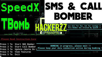 HOW TO INSTALL TBOMB | SMS & CALL BOMBER | TERMUX TUTORIAL #TERMUX #HACKINGTOOL